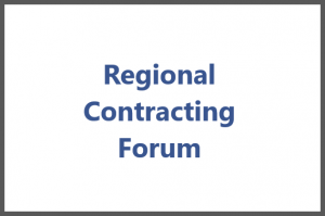 2020 Regional Contracting Forum @ The Greater Tacoma Convention and Trade Center (GTCTC)
